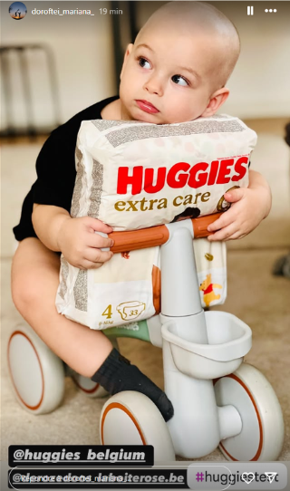 Huggies® Extra Care